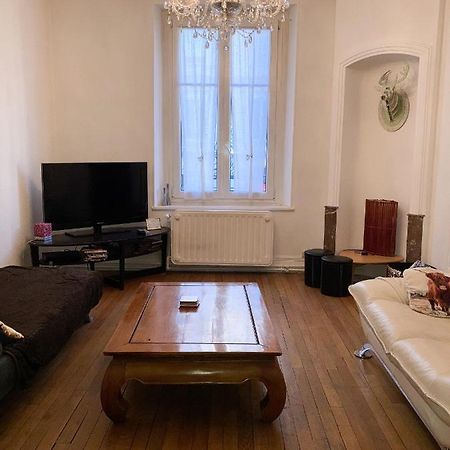 Le Campus Victoria I - Train Station & Isabey St - 70M2 Apartment Nancy Bagian luar foto