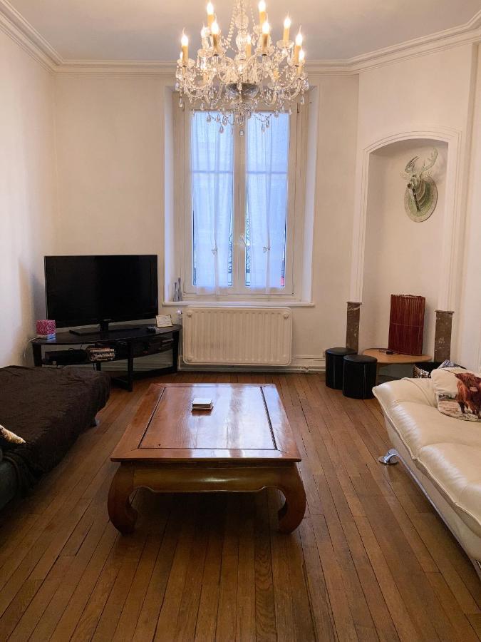 Le Campus Victoria I - Train Station & Isabey St - 70M2 Apartment Nancy Bagian luar foto