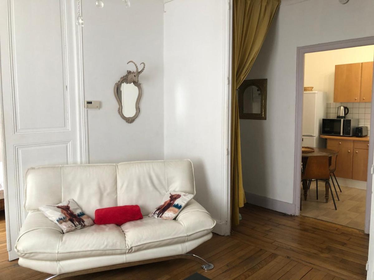 Le Campus Victoria I - Train Station & Isabey St - 70M2 Apartment Nancy Bagian luar foto