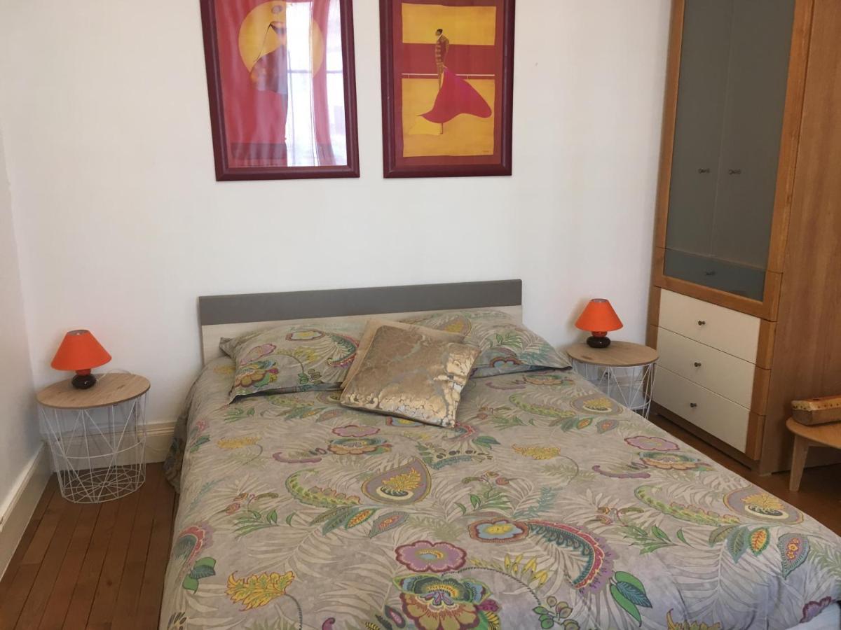 Le Campus Victoria I - Train Station & Isabey St - 70M2 Apartment Nancy Bagian luar foto
